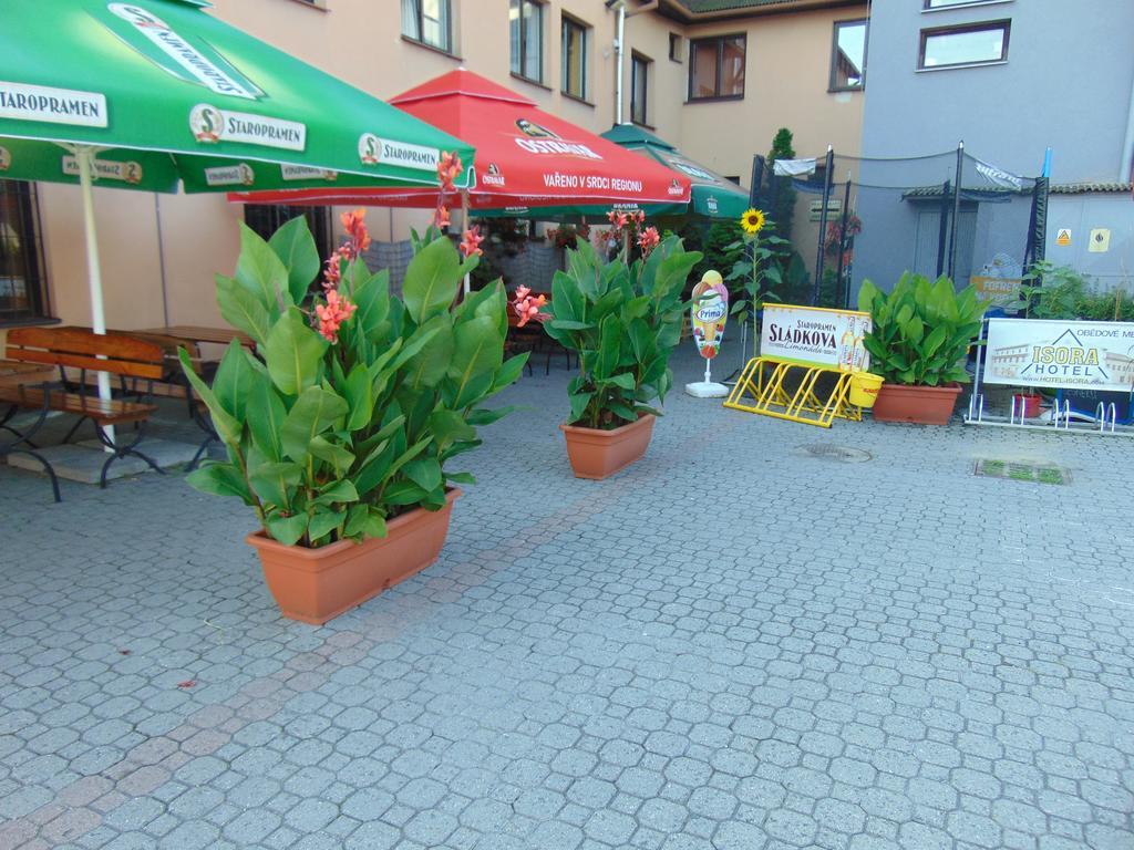 Hotel Isora Ostrava Exterior photo